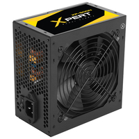ABKO XPERT 500W ATX Oyun Bilgisayarı Modüler Güç Kaynağı 20+4 PIN PSU, Ücretsiz VOLT 230EU ile, Çin Malı
