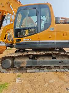 Excavadora Hyundai 220LC-9S usada con componentes de núcleo de bomba y engranaje, precio bajo de 20 toneladas a la venta - Product Image 6