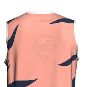 Último Modelo de Camiseta de Baloncesto al por Mayor, Diseña Tu Propio Logotipo en Camisetas de Baloncesto - Product Image 4