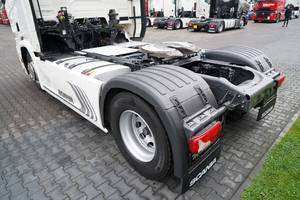 CAMIÓN TRACTOR USADO SCANIA R 500 EURO 6 4X2 2021 DE PRIMERA MANO - Product Image 2