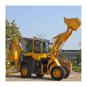 USA Original JCBB 420f Pelle rétrocaveuse d'occasion chargeuse-pelleteuse 420f d'occasion à des prix abordables - Product Image 6