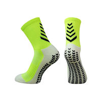 Calcetines Deportivos de Baloncesto Unisex, Diseño Personalizado OEM, Cómodos, Tejidos en Nailon/Algodón, Antideslizantes, con Patrón 3D e Impresión Digital