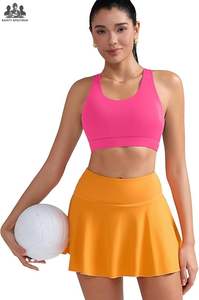 Sujetador Deportivo para Mujer, de Alta Sujeción, Transpirable y sin Costuras, para Gimnasio |   Ropa Deportiva Ecológica para Entrenamiento |   Fabricante OEM - Product Image 2