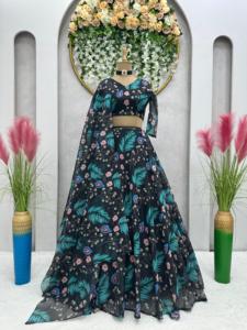 <strong>Designer</strong> Bridal Lehnga <strong>Choli</strong> for <strong>Girls</strong> Party Wear Wedding Dresses Low Price Indian <strong>Lehenga</strong> <strong>Choli</strong> 2024 for Women - Product Image 4