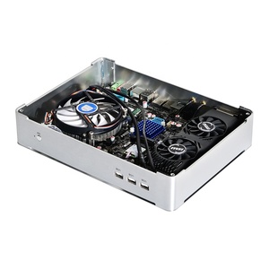 Gaming Mini PC Dedicado Gráficos MSI GTX1650 4G Core i5 9400f i7 9700f 9750H 2xDDR4 HD DP DVI 3*4K Pantalla PC portátil Gamer - Product Image 4