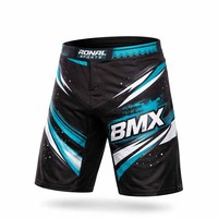 Shorts de cyclisme sur mesure unisexe respirants, antibactériens, grande taille, séchage rapide pour VTT, BMX, Dirt Bike, tout-terrain, gravel