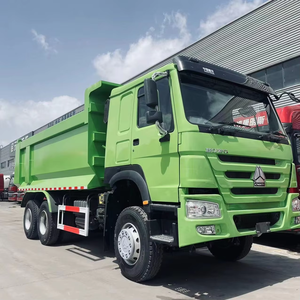 Amazing Used HOWO Diesel <b>Dump</b> <b>Truck</b> 2012 Model 371hp Engine 11-20T Load Capacity 6*4 Drive - Product Image 2