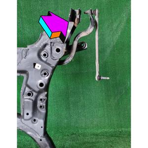 Supporto Motore Mercedes Classe B W246 2a Serie A2466201200 OM 607.951 Diesel 1500 (12>) - Product Image 4