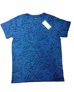 เสื้อยืดวินเทจพิมพ์ลายกราฟิกโลโก้ตามสั่ง ผ้าฝ้าย 100% สำหรับผู้ชาย LFBD ผลิตในบังกลาเทศ - Product Image 3
