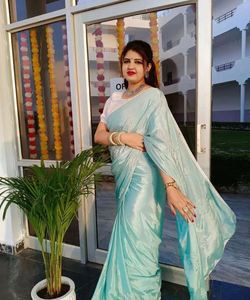 Manufacturer's Simple Saree for an Understated Charm for Women's Store Saree <b>Presenting</b> an Exclusive Range - Product Image 1