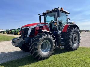 Comprar Tractor agrícola de calidad Massey Ferguson 8S.265 Tractor en venta - Product Image 2