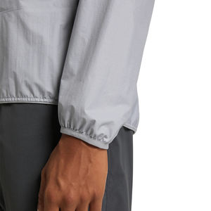 Chaqueta cortavientos antiarrugas ropa casual de alta calidad colores contrastantes último diseño gran oferta chaqueta cortavientos para hombres - Product Image 6