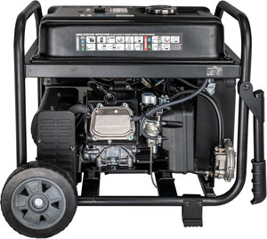 Générateur portable à inverseur double carburant Pulsar GD10KBN 10500W pour la maison - Product Image 3