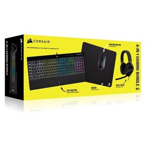 Ensemble de jeux vidéo 4 en 1 Gaming Bundle Black CH 9226B65 IT - Product Image 2