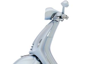 Scooter rétro italien haut de gamme 125cc EFI automatique CVT, véhicule urbain Euro 5+, en stock, prêt pour la livraison - Product Image 4