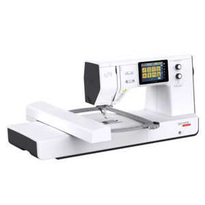 SHOP NOW <b>Cheap</b> Bernette B79 <b>Sewing</b> and Embroidery <b>Machine</b> with Free Bernette Software Package for sale - Product Image 1