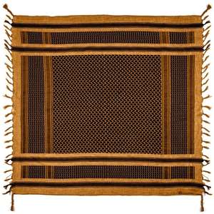 Shemagh táctico Keffiyeh cabeza cuello bufanda envoltura - Product Image 3