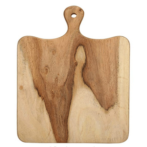 Différentes conceptions de bois à découper Art fantaisie Vente à chaud Nouveautés pour la cuisine Hôtels et restaurants Planche de boucherie - Product Image 1