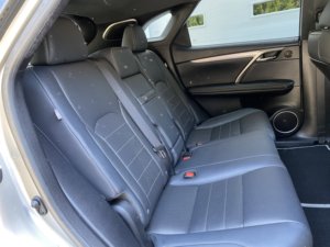 Lexus RX 350 F SPORT Handling d'occasion propre 2021 - Product Image 6