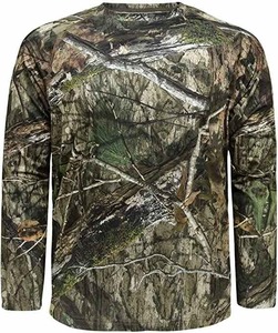 Profesional personalizado UPF 50 + ropa deportiva ligera de manga larga pesca caza camisas transpirable secado rápido sólido invierno conjuntos - Product Image 1