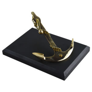 Original Quality Solid Metal Design Anchor <b>Table</b> <b>Decor</b> Design Best for Office Desk and Home <b>Table</b> <b>Top</b> <b>Decor</b> Design - Product Image 1