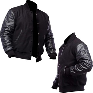 Veste bomber en cuir camouflage sur mesure OEM, unisexe, printemps, imperméable, moto, motard, vente en gros d'usine, haute qualité - Product Image 3