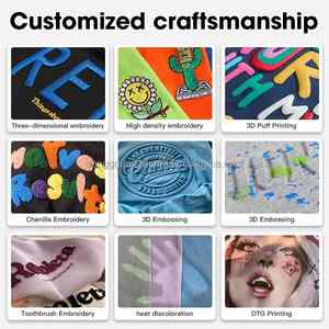 เสื้อฮู้ดแบบรูดซิปของผู้ชายเสื้อกันหนาวมีฮู้ดสไตล์หน้ากาก430gsm ผ้าบาติกเข้าใหม่ - Product Image 3