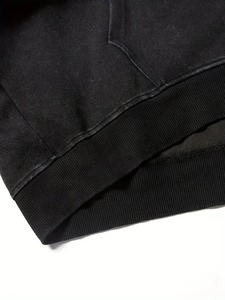 Nouveau Style Design Sweat à capuche polaire léger Sweat à capuche polaire Qualité supérieure Vêtements d'hiver pour hommes Pullover basics, coton mélangé - Product Image 3