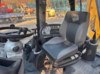 COMPRA RETROEXCAVADORA JCB 3CX CARGADORA DE RUEDAS