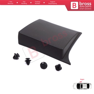 Panneau de moulage côté droit BSP1214-2 pour Trafic MK3 Talento Vivaro B NV300 Primastar 768185709 - Product Image 4