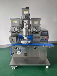 เครื่องทำโครเกต์ เครื่องทำลูกชิ้นมันฝรั่ง เครื่องทำลูกชิ้นไก่ - Product Image 5