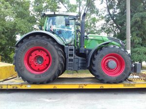 Tracteur agricole Fendt 4x4 à transmission par engrenages, 20 CV, haute productivité, garantie 3 ans - Offre Spéciale - Product Image 3