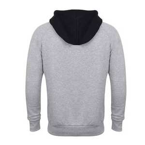 Neuer Stil 100% Baumwollfleece Material Erwachsenen Reißverschluss Sportbekleidung Damen Trainingsanzüge OEM Frühling Uniform Einfarbig - Product Image 4