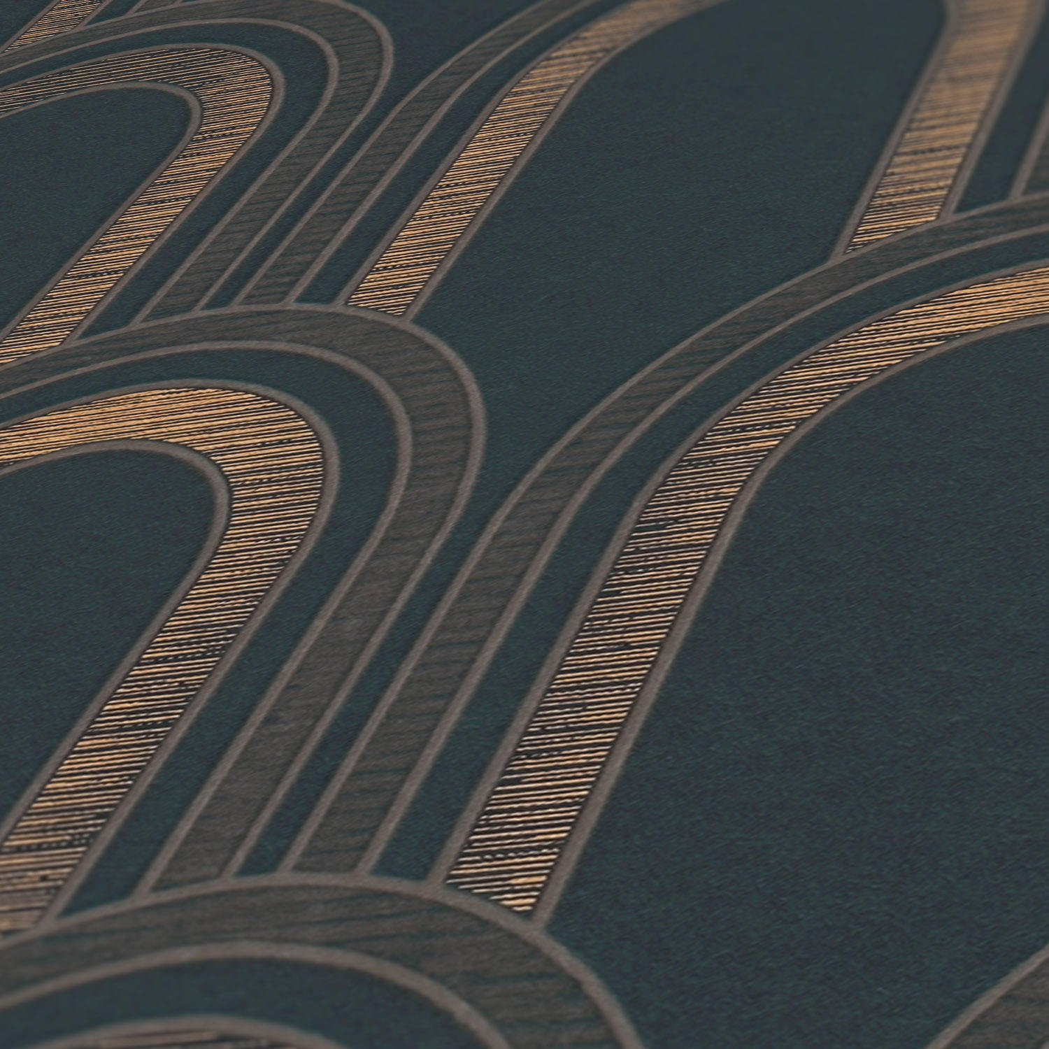 black beige gold metallic