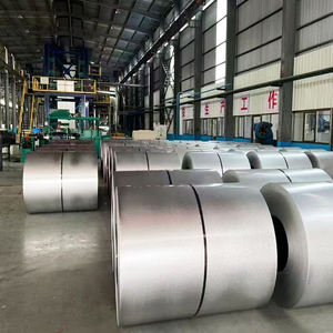 Bobina de Acero <span class=keywords><strong>Aluzinc</strong></span> Delgada de 0.12-0.3mm, Bobina de Acero <span class=keywords><strong>Galvalume</strong></span> GL Económica para Techos Corrugados en Perú y Ecuador - Product Image 1