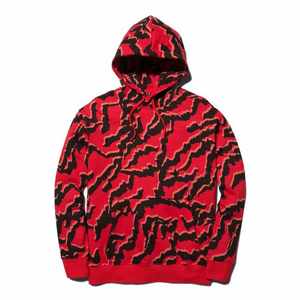Streetwear Hoodies Hommes en vrac Vente en gros Élégant Chaud Polaire Pull Hiver Décontracté Mode Fournisseurs Prix Direct D'usine - Product Image 1
