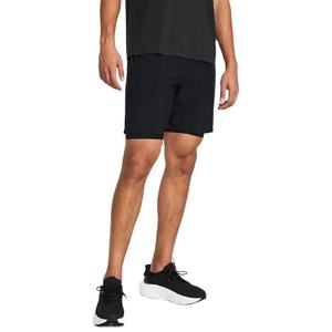 Shorts de compression de sport premium pour hommes, 220 GSM, polyester et élasthanne, athlétiques, pour la course à pied, l'entraînement, respirants - Product Image 1