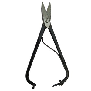 Jeweler Snip/<b>cutter</b> with Lock High Carbon Steel Hardened & Ground Straight Blades with Cutting <b>Edges</b> Additionally Hardened Etc. - Product Image 2