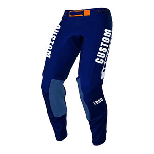 Pantalon de motocross de qualité supérieure, conçu pour la randonnée, offrant une gamme complète de mouvements, fabrication de qualité supérieure, confort artisanal - Product Image 3