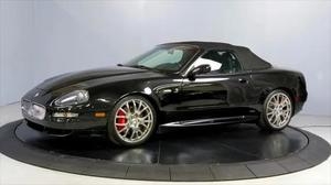 Used 2006 Maseratiiee Gransport Base - Product Image 3