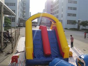 Tobogán Inflable para Escalar y Deslizarse al Aire Libre - Product Image 5