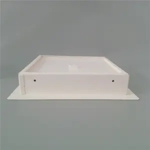 Fire Rated Steel Ceiling Fireproof Access Panel Trap Door Inspection Door Hot Sales In Europe Market