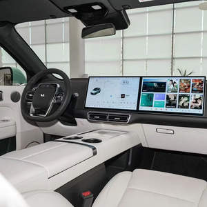 2026 Meilleures ventes Li L6 Véhicule à énergie nouvelle Sièges en cuir Toit ouvrant panoramique Régulateur de vitesse adaptatif (ACC) SUV hybride autonomie 601-700 km - Product Image 5