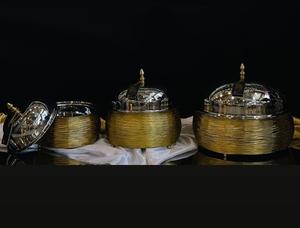 Réchauffeur de nourriture en acier inoxydable de conception la plus récente chauffe-plat pour la vaisselle chauffe-plat servant des aliments de haute qualité - Product Image 3