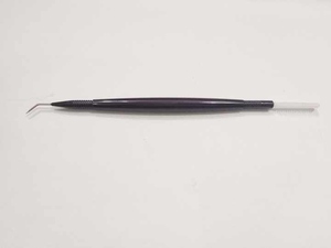 Producto de tendencia Lash Lift Metal Tool con ranuras Lash Lift Eyelash Isolator Tool con logotipo personalizado y embalaje de la herramienta de embalaje - Product Image 3