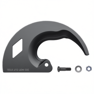 Cuchilla de Repuesto Móvil Knipex para los Modelos 95 31 280/95 36 280 a partir de 2025, Cuchilla de Sierra de Alto Rendimiento - Product Image 2