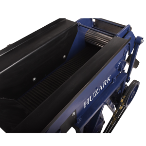 Máquina Cortadora de Tabaco HUZARK SmartCut C150, Trituradora de Hojas Eléctrica de 150 kg/h, Corte Ajustable de 0.1 a 1.5 mm - Product Image 2