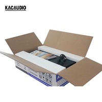 1.5U 120W Puissance Numérique Multi-fonction système pa Amplificateur BT