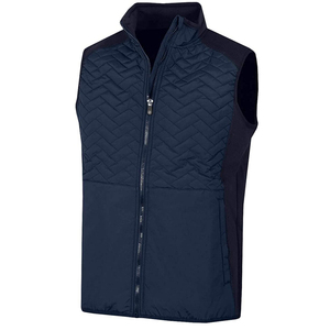Chaleco acolchado para hombre, personalizado, ligero, transpirable, acolchado, cómodo, chaleco acolchado para hombre y chaleco con material impermeable - Product Image 3