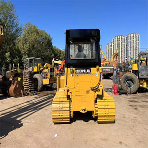 Caterpillar CATD5C a utilisé un bulldozer d'origine de haute qualité à vendre en stock à bas prix - Product Image 6